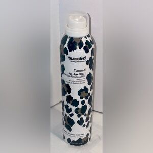 BRAND NEW Tweak’D Beauty Redefined Tame-d Bye-Bye Frizz! Flexible Finishing Mist